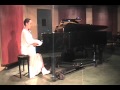 Patricia Palma - Khatchaturian Toccata - YouTube
