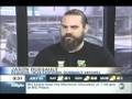 Breakfast Television Jason Dussault with Extreme Moneybag