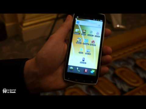 0 Acer Iconia Smart ¿Un micro tablet o un macro smartphone?