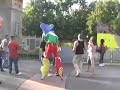 Ringmaster and Jester Play! Ringmaster and Jester Play!