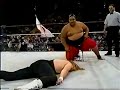 Yokozuna vs Myers
