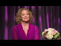 Cybill Shepherd's Back, and on the 'List'