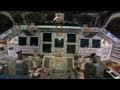 Touring Space Shuttle Endeavour