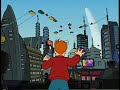 Futurama season 1 episode 1 - space pilot 3000
