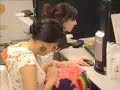 V�deo Jungle Boogie meets pong!