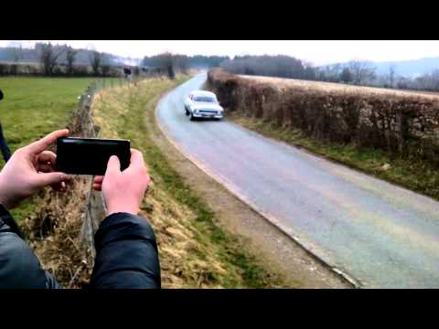 Ford escort mk1 spa rally 2015 Ford escort mk1 spa rally 2015