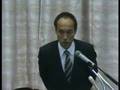 東国原知事2007/2/5記者会見 宮崎日日新聞と朝日新聞とのやり取り