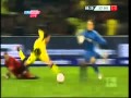 Jakub Blaszczykowski (Kuba) misses with an open goal!!