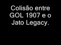 Em 29 de setembro de 2006 um Boeing 737-800 SFP (Short Field Performance) da companhia brasileira Gol Transportes Aéreos, prefixo PR-GTD, com 154 pessoas a bordo, desapareceu dos radares aéreos às 16 h 48 min enquanto cumpria a etapa de Manaus (MAO) a Brasília (BSB) do vôo 1907.Os destroços do avião foram encontrados no dia seguinte, 30 de setembro, em uma área densa de floresta amazônica na Serra do Cachimbo, a duzentos quilômetros de Peixoto de Azevedo, na região norte do estado de Mato Grosso. Não houve sobreviventes, o que o classifica como o segundo maior acidente aéreo do Brasil, ultrapassando a tragédia do vôo Vasp 168, em 1982, em que morreram 137 pessoas no estado do Ceará.