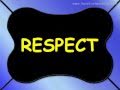 Respect Song