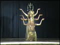 amir thaleb  arabian dance company en sharkiah