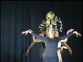 amir thaleb  arabian dance company en sharkiah