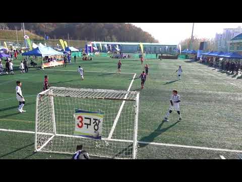 2017.11.11울산최고fc vs 대구 경북주니어 u 12