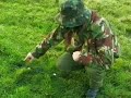 special forces training