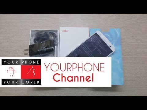 LG G2 isai: Review + thử nghiệm với nước