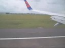 Landing Transavia/ Sun air Landing Transavia/ Sun air