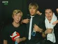 Busted - Crashed The Tour p5 [TOTP Saturday 27.03.04 VJS]