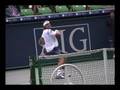 2008 AIG Japan Open R1 David Ferrer pt2