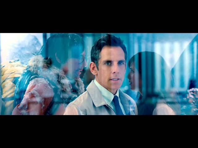 Anteprima Immagine Trailer I sogni segreti di Walter Mitty