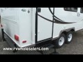 2010 Rockwood Roo 19 From RVWholesalers 105925