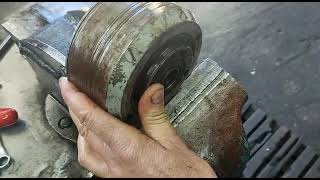 Муфта опережения зажигания КамАЗ