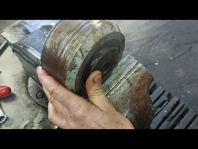 Муфта опережения зажигания КамАЗ