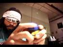 Crunc solves Rubik Sphere video