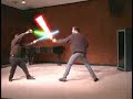 Light Saber Test
