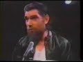 Jesco \"Dancing Outlaw\" White on the news