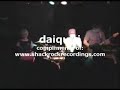 Daiquiri Live in Cinncinnati with Keita from MONG HANG!