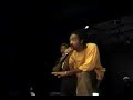 Live Sentinel Crew - Chretien (17 Novembre 2007)