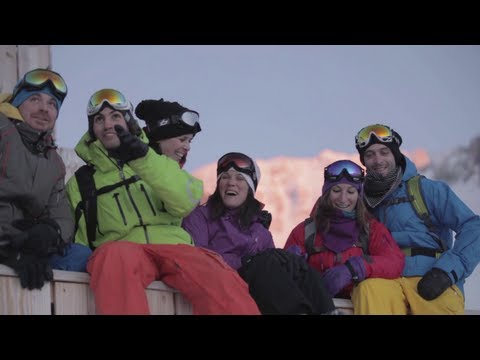 Winter highlights in Val Thorens