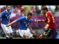 Spain vs Italy (4-0) 1.7.12 EM 2012 All Goals ...