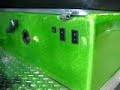 KMK - Loudogs new Golf Cart Drums custom by Stretch & Loudog KMK - Loudogs new Golf Cart Drums custom by Stretch & Loudog