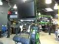 KMK - Loudogs new Golf Cart Drums custom by Stretch & Loudog