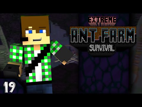 Extreme Ant Farm Survival E19 - MI VIEN DA PIANGERE!