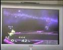 Dakku Shinsen (Yoshi) VS Ksta (Sheik)