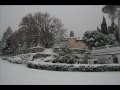 Snijeg u Ičićima (19.12.2009.)