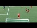 FRANCESCO SERAFINO, NIÑO FUTBOLISTA ITALIANO