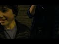 Billy Elliot - stage door 11-14-09