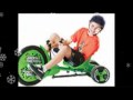 Huffy Green Machine