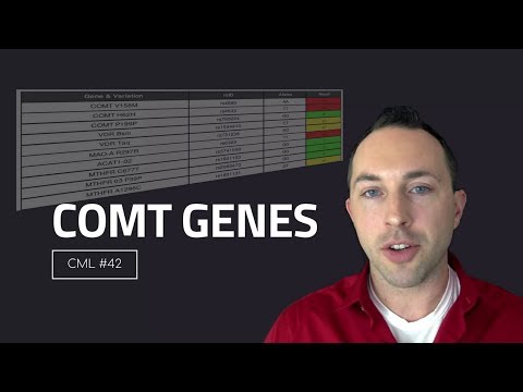 What to Do About Your COMT Genes | Chris Masterjohn Lite #42