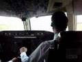POUSO EM GUARULHOS DO BOEING767 FEITO PELO CO-PILOTO.