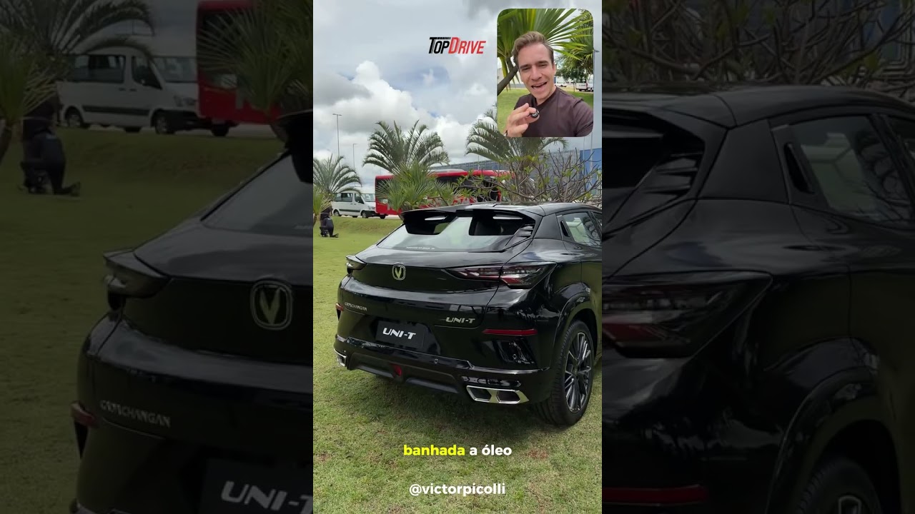 OS SUV´S ESTÃO TODOS IGUAIS