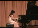 Caroline Hong plays Tombeau de Couperin - Toccata