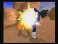 Dragonball Z Sparking! Meteor - Replay Battle (Goku/Vegeta)