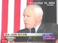 John McCain Plays the Social Security Word Game