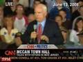 John McCain Plays the Social Security Word Game
