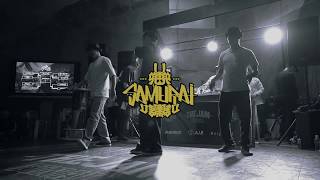 Kite, Gucchon, Jenes – SAMURAI -ALL STUDENTS SIDE- JUDGE SESSION