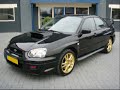 Subaru WRX STI Prodrive witness  the power